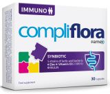 COMPLIFLORA Immuno kapsulas, 30 gab.