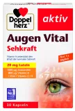 DOPPELHERZ Aktiv Augen Vital kapsulas, 30 gab.