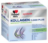 DOPPELHERZ System Kollagen 11.000 Plus kolagēns, 30 gab.