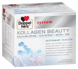 DOPPELHERZ System Kollagen Beauty kolagēns, 30 gab.