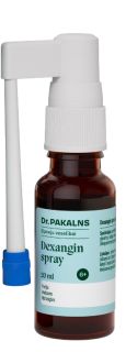 DR. PAKALNS Dexangin sprejs, 20 ml