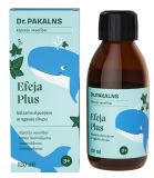 DR. PAKALNS Efeja Plus ar agaves sīrupu balzams, 120 ml