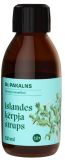 DR. PAKALNS Islandes ķērpja sīrups, 120 ml