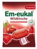 DR. SOLDAN Wildkirsche karameles bez cukura, 75 ml