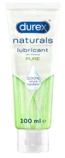 DUREX Naturals Pure želeja-lubrikants, 100 ml