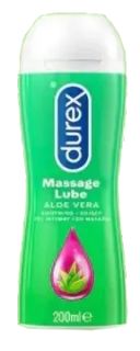 DUREX Play Aloe Vera 2in1 lubrikants, 200 ml