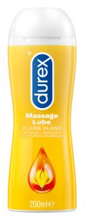 DUREX Play Sensual 2in1 lubrikants, 200 ml