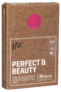 ELITE Perfect & Beauty tabletes, 30 gab.