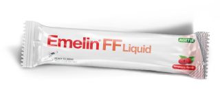 EMELIN FF Liquid 75 mg/400 mcg/2 mcg paciņas, 20 g