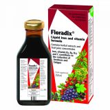 FLORADIX Liquid Iron šķidrums, 250 ml