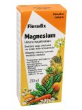 FLORADIX Magnesium šķīdums, 250 ml