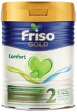 FRISO Friso Gold Comfort 2 6 m.+ papildu ēdināšanas maisījums, 400 g