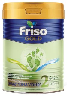 FRISO Gold 2 piena maisījums, 400 g