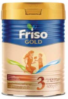 FRISO Gold 3 piena maisījums, 400 g