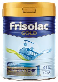 FRISOLAC Gold 1 maisījums, 400 g