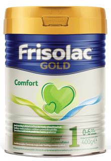 FRISOLAC Gold Comfort 1 piena maisījums, 400 g