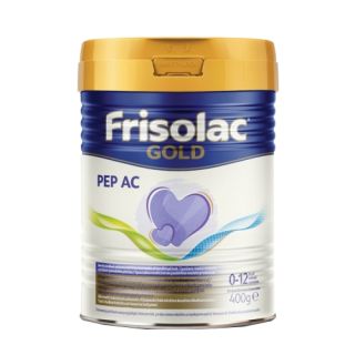 FRISOLAC Gold PEP AC piena maisījums, 400 g