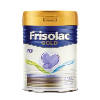 FRISOLAC Gold PEP piena maisījums, 400 g