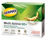 GERIMAX Multi Active tabletes, 60 gab.