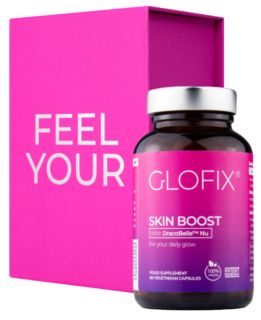 GLOFIX Skin Boost kapsulas, 60 gab.