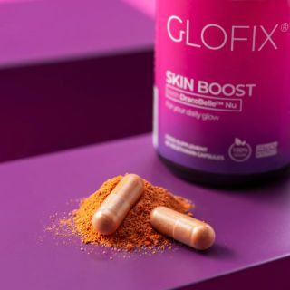 GLOFIX Skin Boost kapsulas, 60 gab.