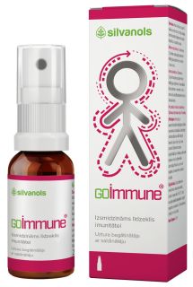 GOIMMUNE Ar saldinātāju aerosols, 20 ml