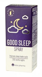 GOOD SLEEP sprejs, 30 ml