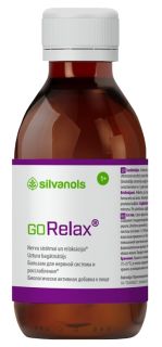 GORELAX balzams, 150 ml