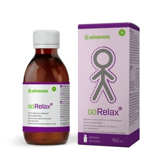 GORELAX balzams , 150 ml