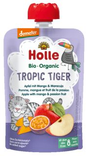 HOLLE Ābolu, mango un pasifloras biezenis, 100 g