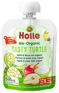 HOLLE Ābolu un bumbieru biezenis, 85 g