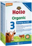 HOLLE Growing-up Milk Nr. 3 piena maisījums, 600 g