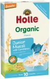 HOLLE Junior pilngraudu pārslu muslis, 250 g