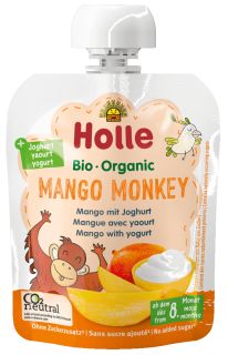 HOLLE Mango un jogurta biezenis, 85 g