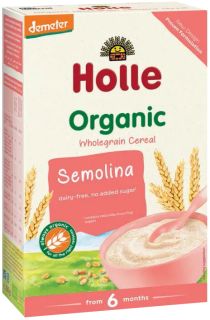 HOLLE Mannas biezputra, 250 g