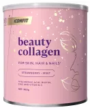 ICONFIT Beauty Collagen - Zemeņu-Piparmētras pulveris, 300 g