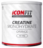 ICONFIT Creatine Monohydrate Orange pulveris, 300 g