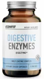 ICONFIT Digestive Enzymes kapsulas, 60 gab.