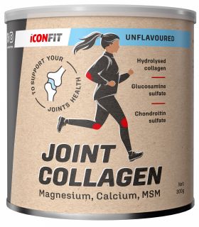 ICONFIT Joint Collagen bez garšas, pulveris, 300 g