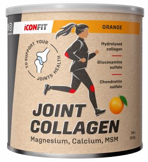 ICONFIT Joint Collagen Orange pulveris, 300 g