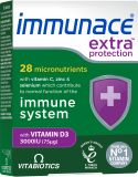 IMMUNACE Extra Protection tabletes, 30 gab.