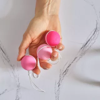 INTIMINA Laselle vaginālās lodītes, 38 g