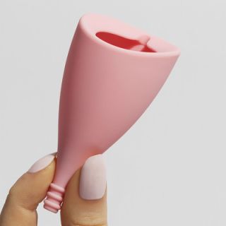 INTIMINA Lily Cup A menstruālā piltuve, 1 gab.