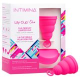 INTIMINA Lily Cup One menstruālā piltuve, 1 gab.