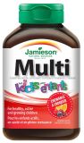 JAMIESON Vita-Vim Multi for Kids košļājamās tabletes, 60 gab.