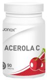 JONAX Acerola C tabletes, 90 gab.