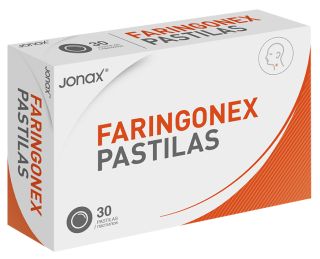 JONAX Faringonex pastilas, 30 gab.