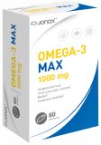 JONAX OMEGA-3 MAX 1000 mg kapsulas, 60 gab.