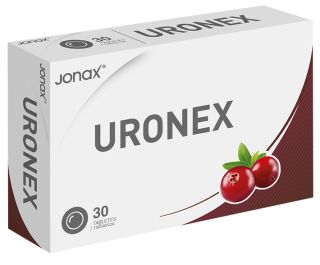 JONAX Uronex tabletes, 30 gab.