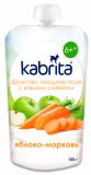 KABRITA Ābolu-burkānu biezenis, 100 g